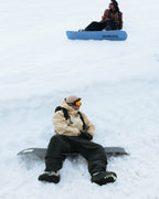Mens Snow Billow Snow Pants