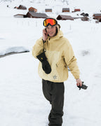 Mens Snow Billow Snow Pants