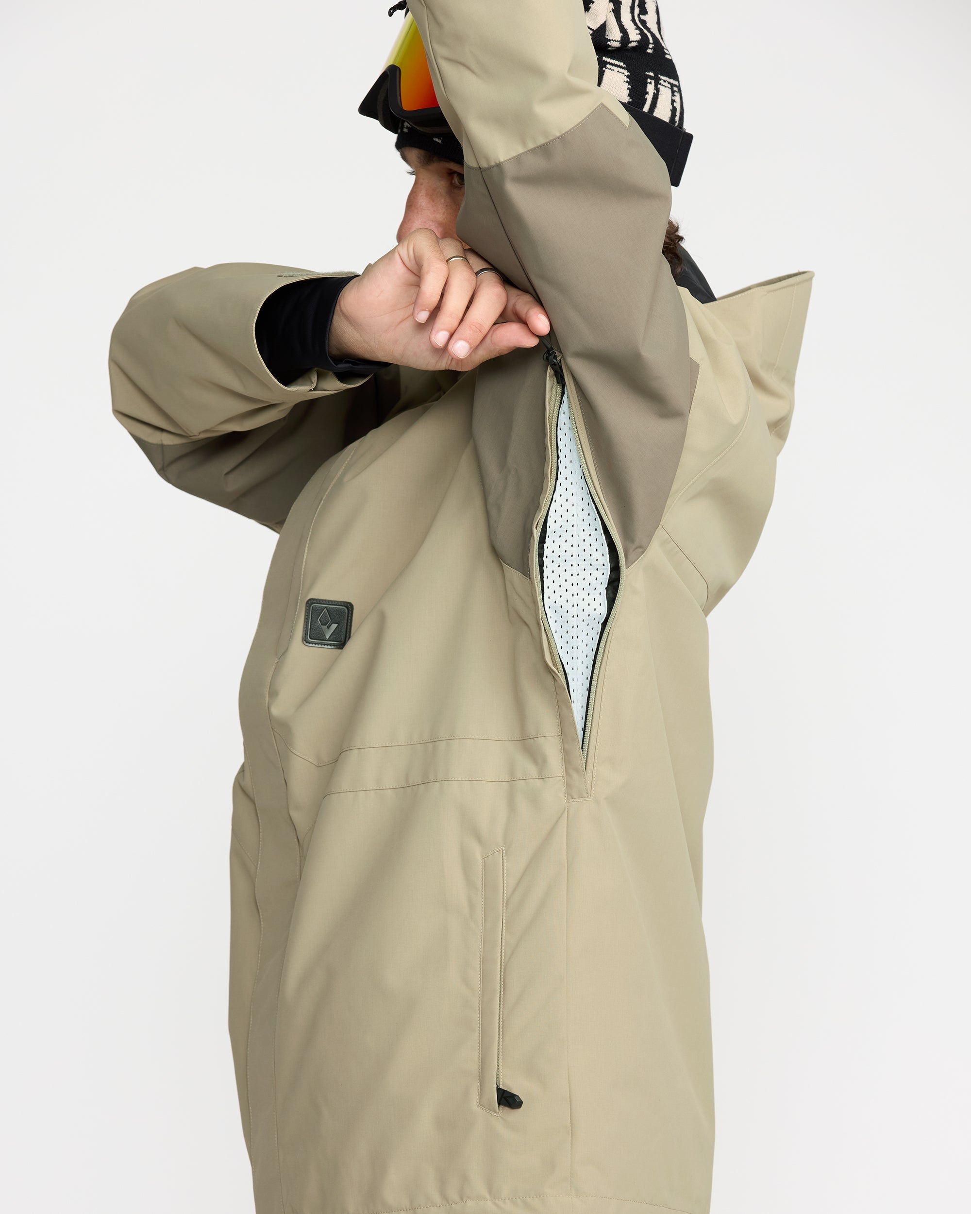 Mens Primry Snow Jacket