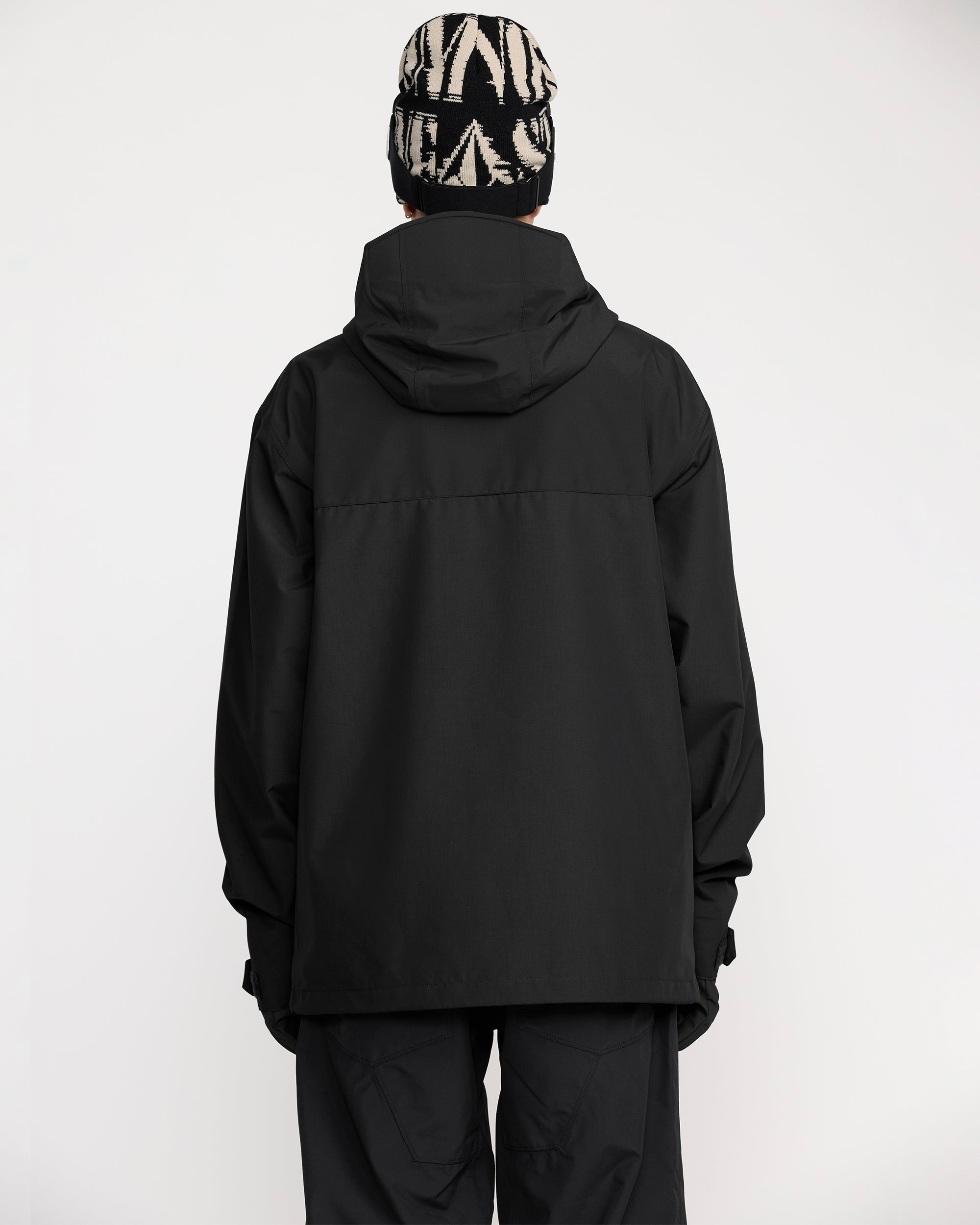 Mens Buckthreeeighty Snow Jacket