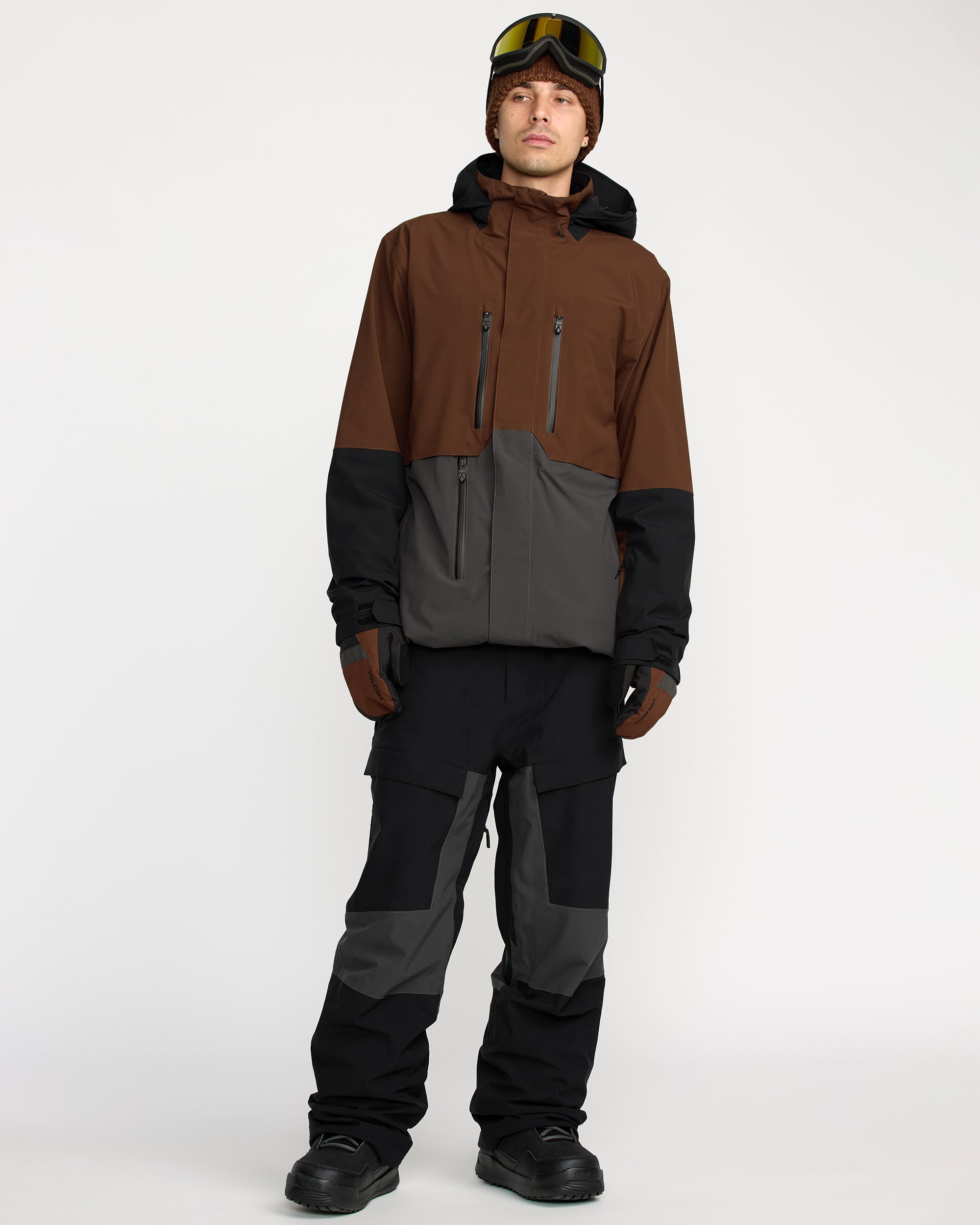 Mens Rnge Stretch 30K Jacket