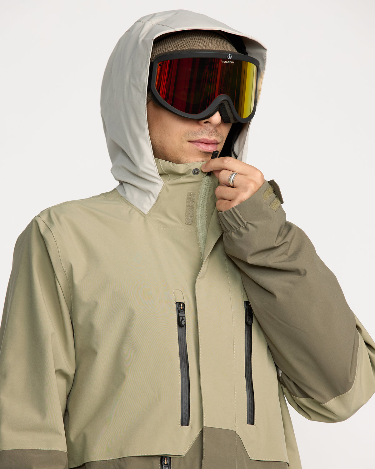 Mens Rnge Stretch 30K Jacket