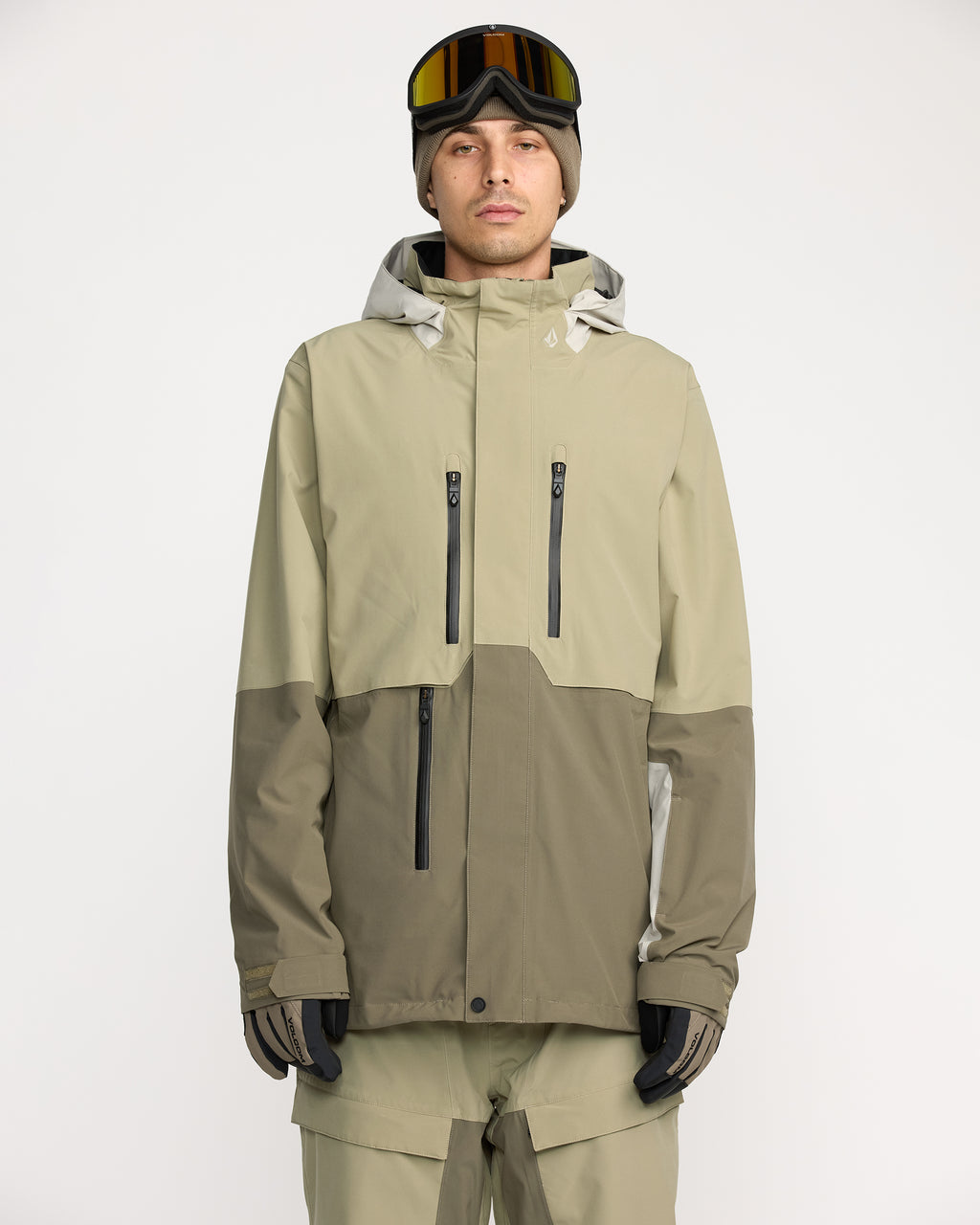 Mens Rnge Stretch 30K Jacket