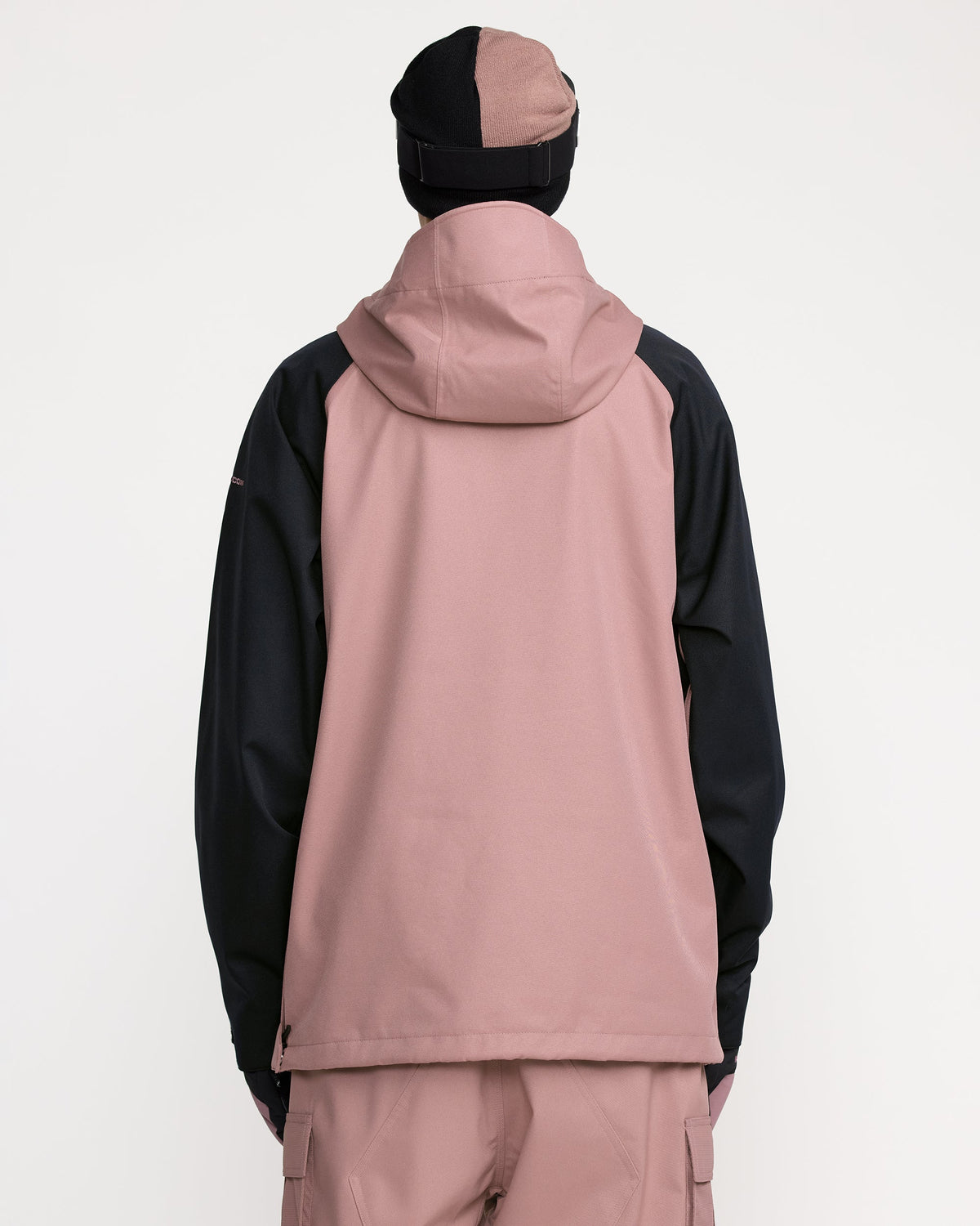 Mens Hossegor 20K Pullover Snow Jacket