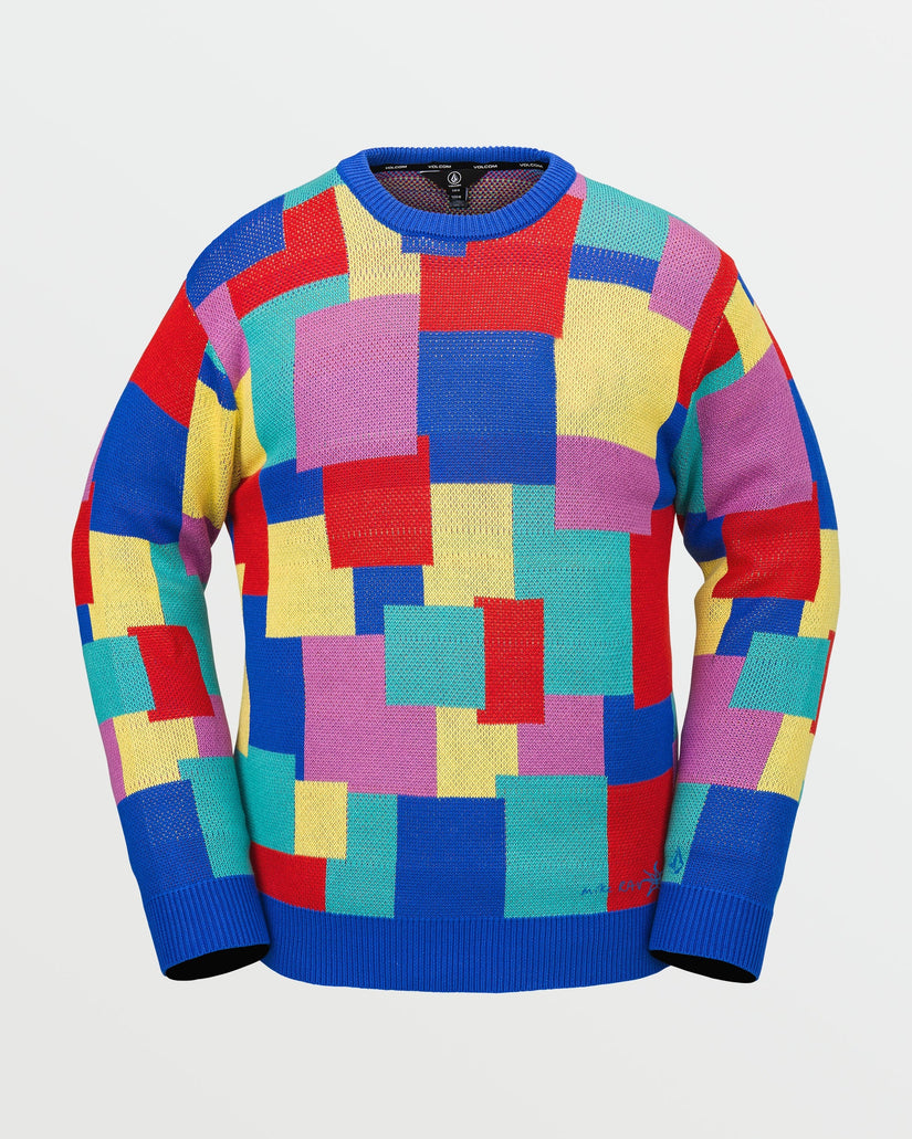 Mens Ravelson Crew Neck