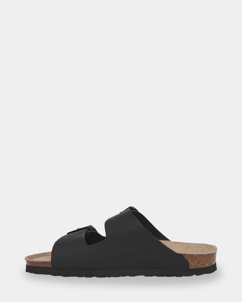 Hawaii Oiled Leather Sandals