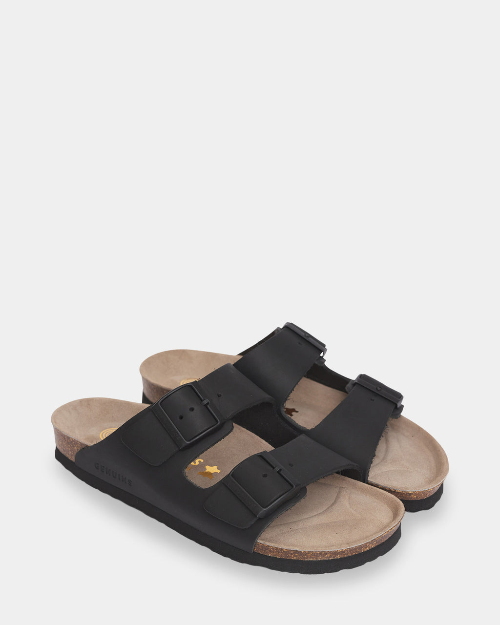 Hawaii Oiled Leather Sandals