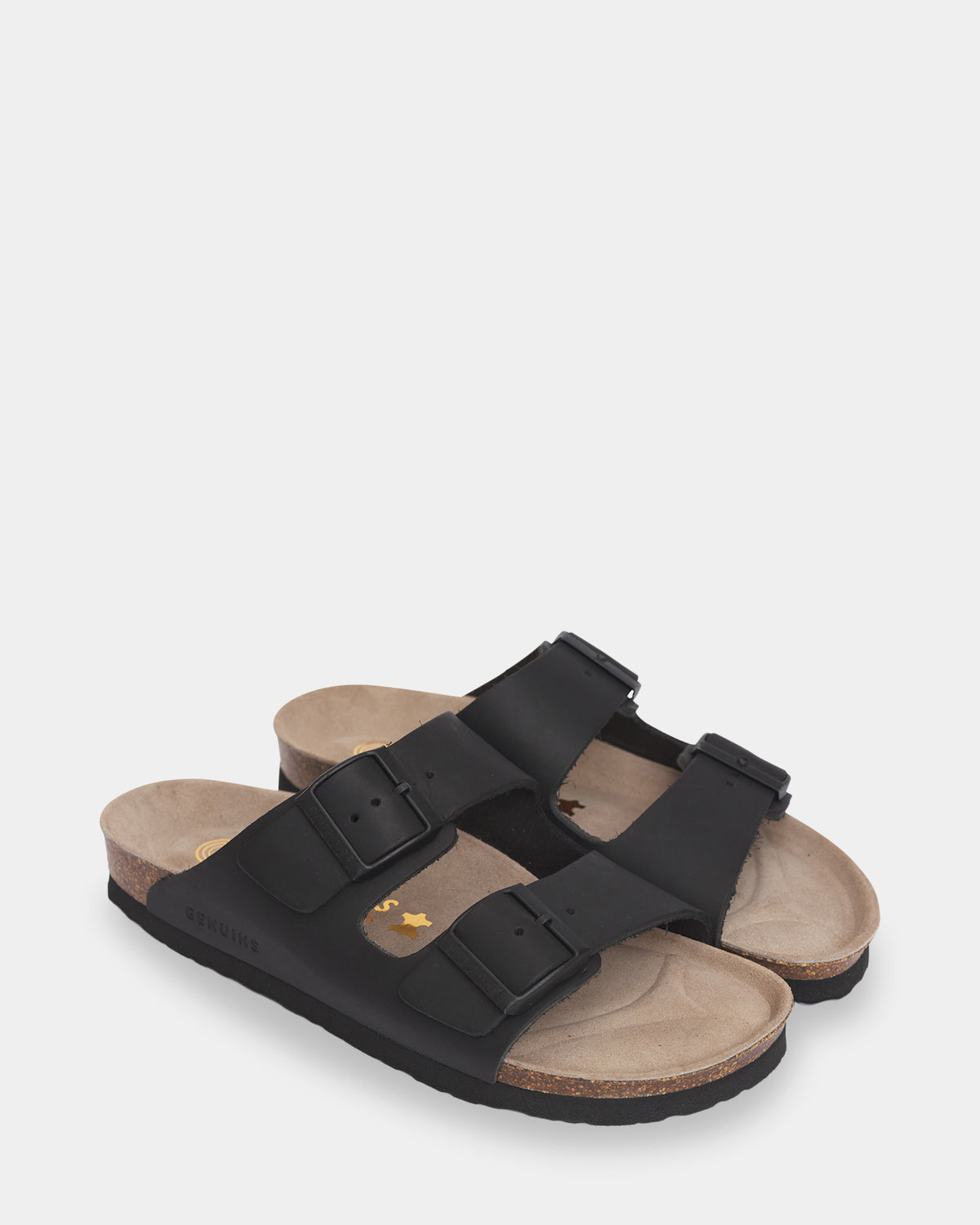 Hawaii Oiled Leather Sandals
