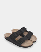Hawaii Oiled Leather Sandals