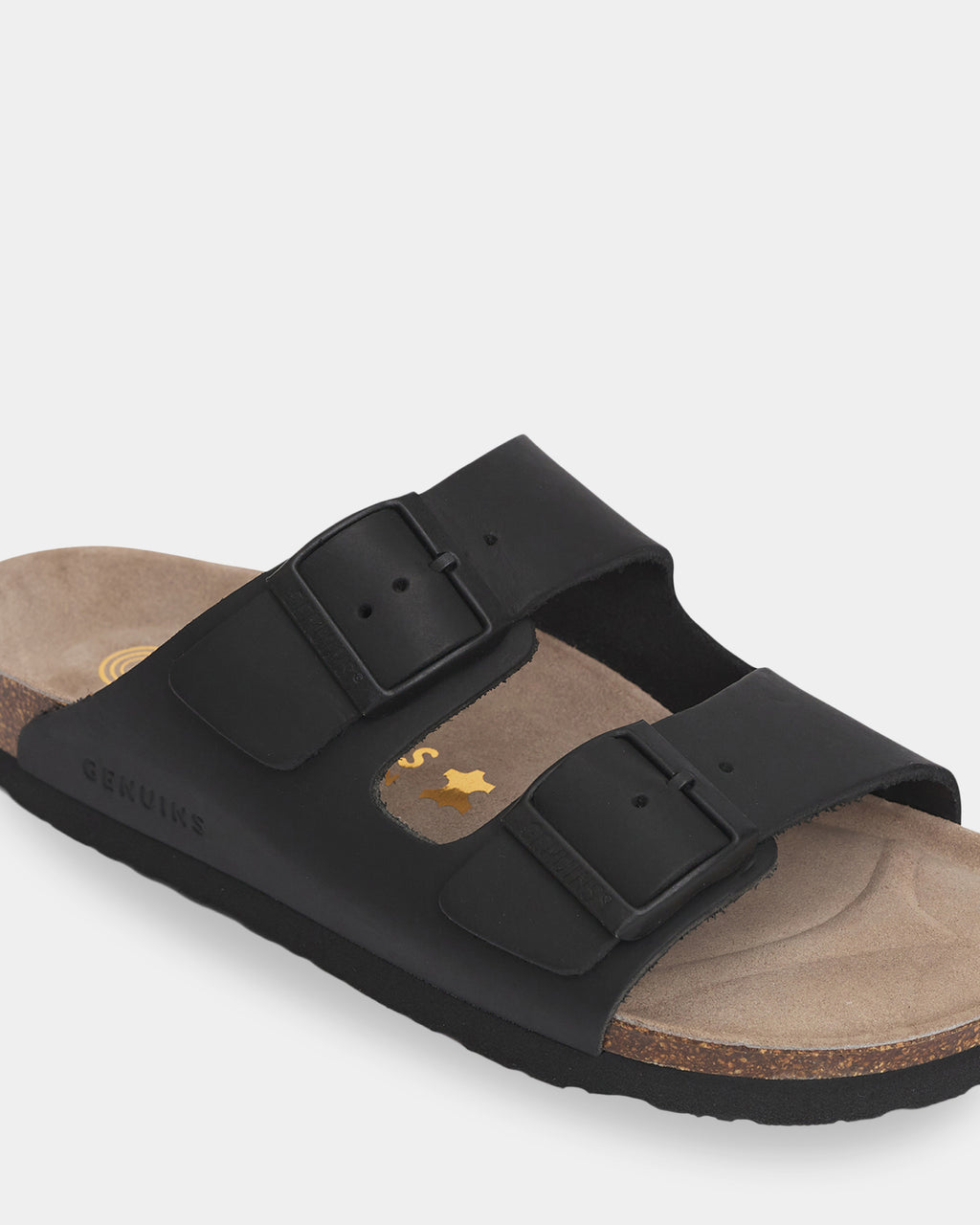 Hawaii Oiled Leather Sandals