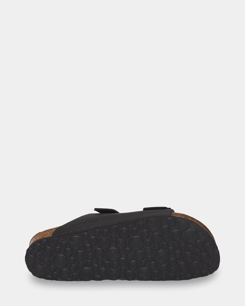 Hawaii Oiled Leather Sandals