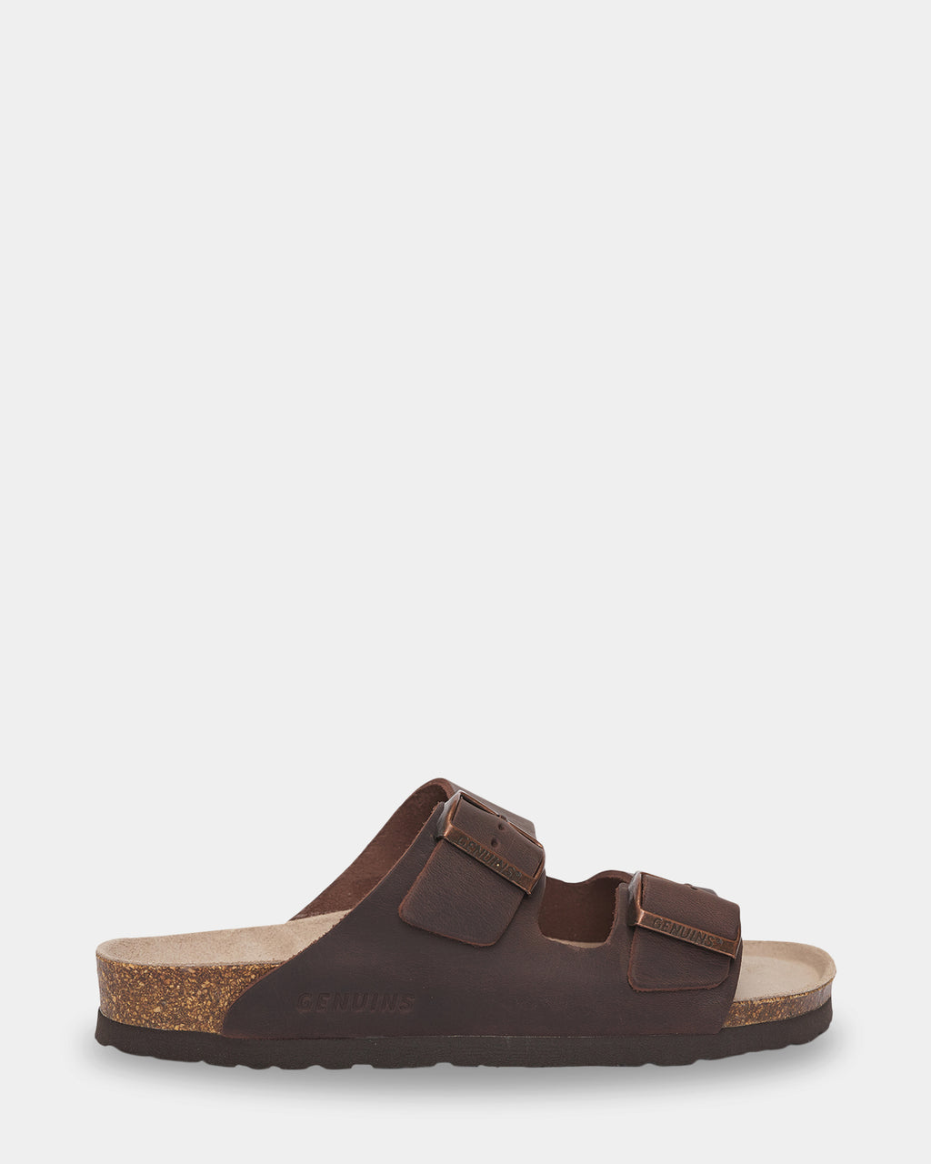 Hawaii Oiled Leather Sandals