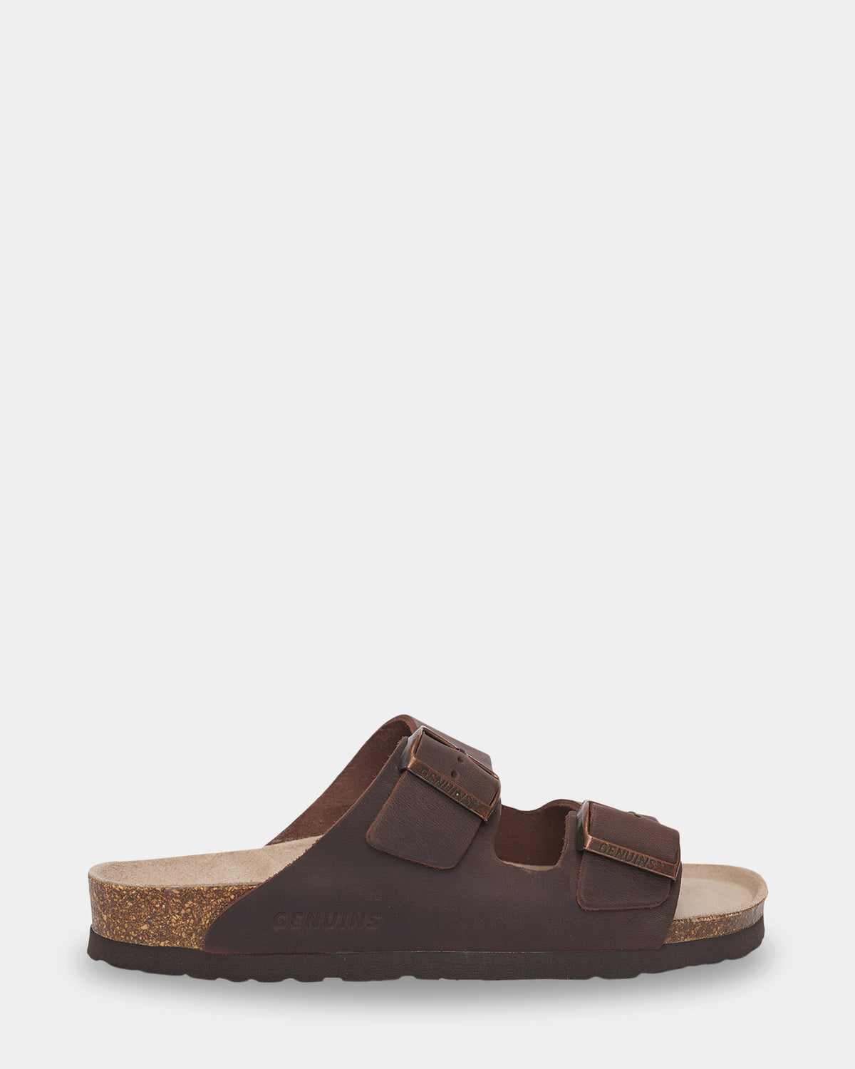 Hawaii Oiled Leather Sandals