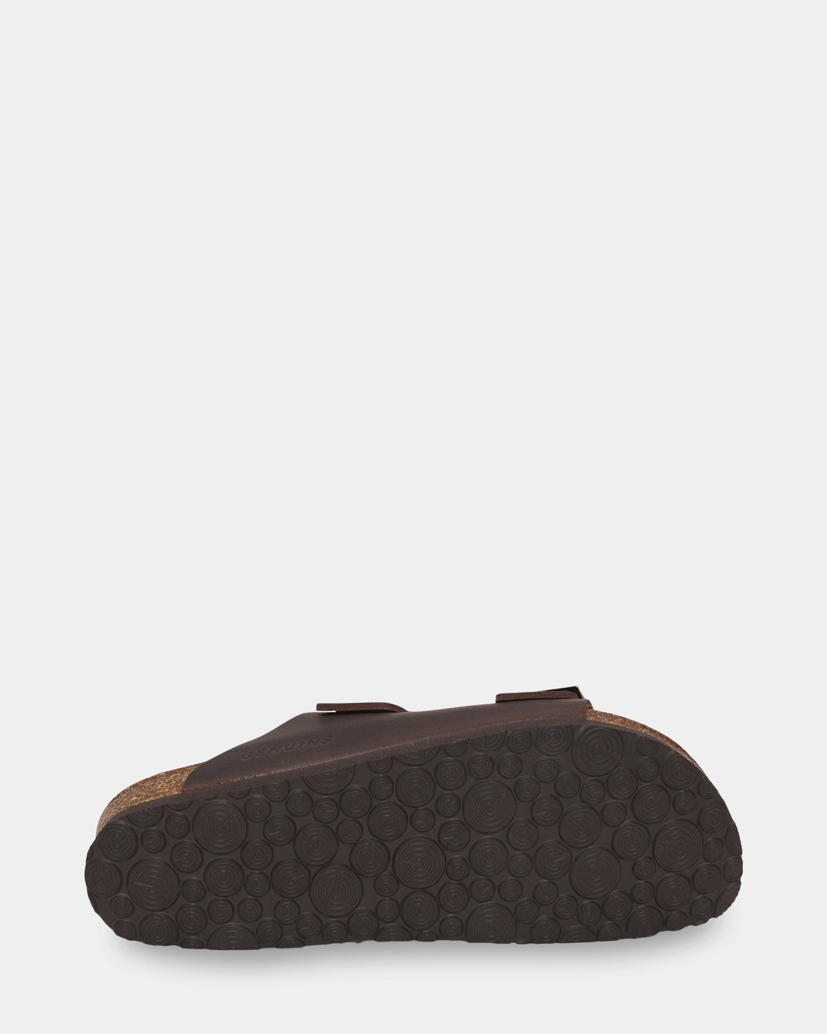 Hawaii Oiled Leather Sandals