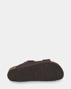 Hawaii Oiled Leather Sandals