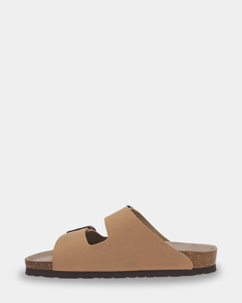 Hawaii Oiled Leather Sandals