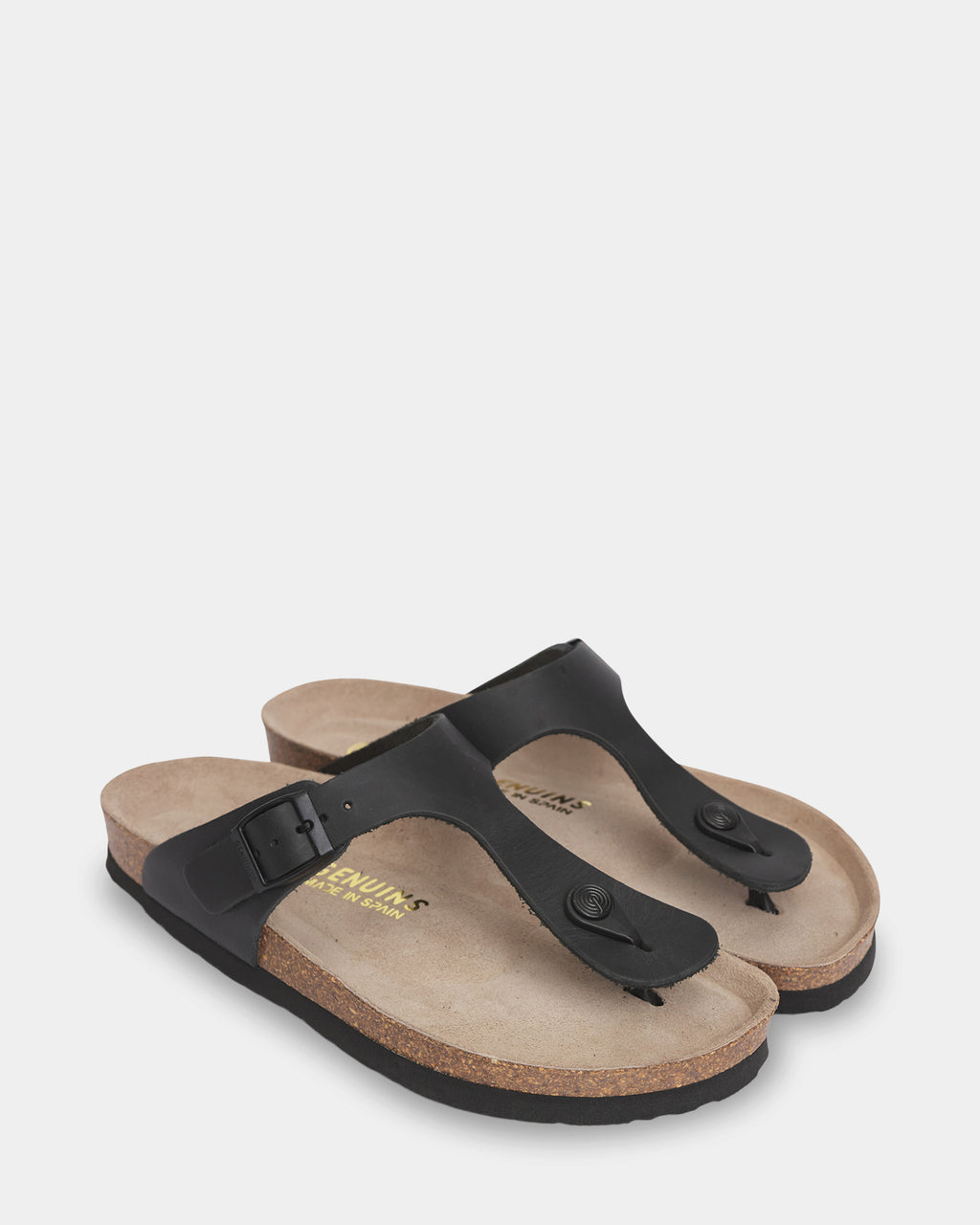 Rosas Leather Thongs
