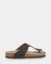 Rosas Leather Thongs