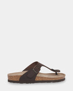 Rosas Leather Thongs