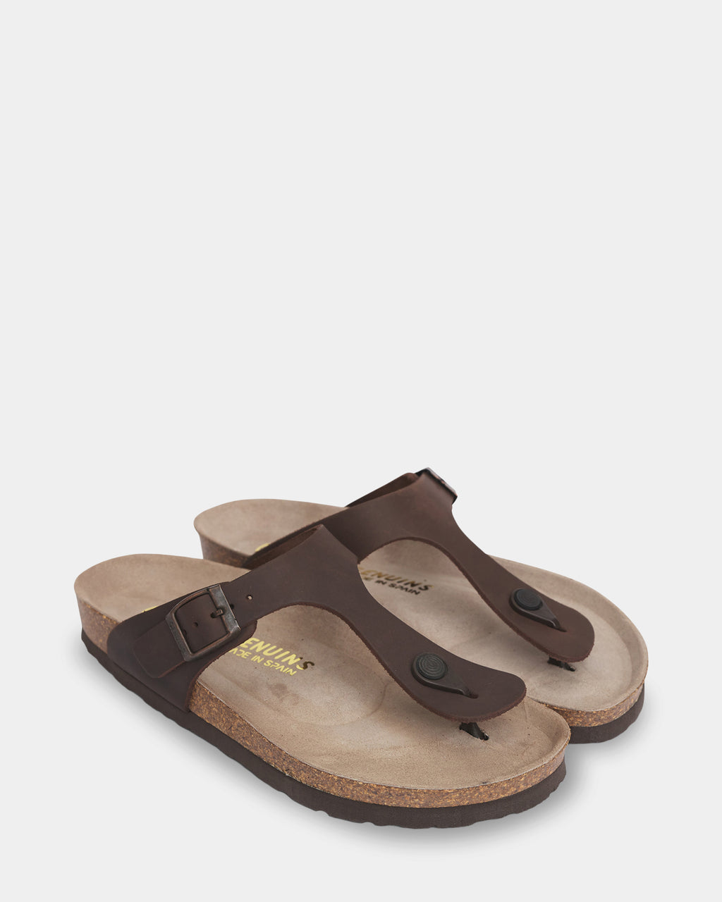 Rosas Leather Thongs