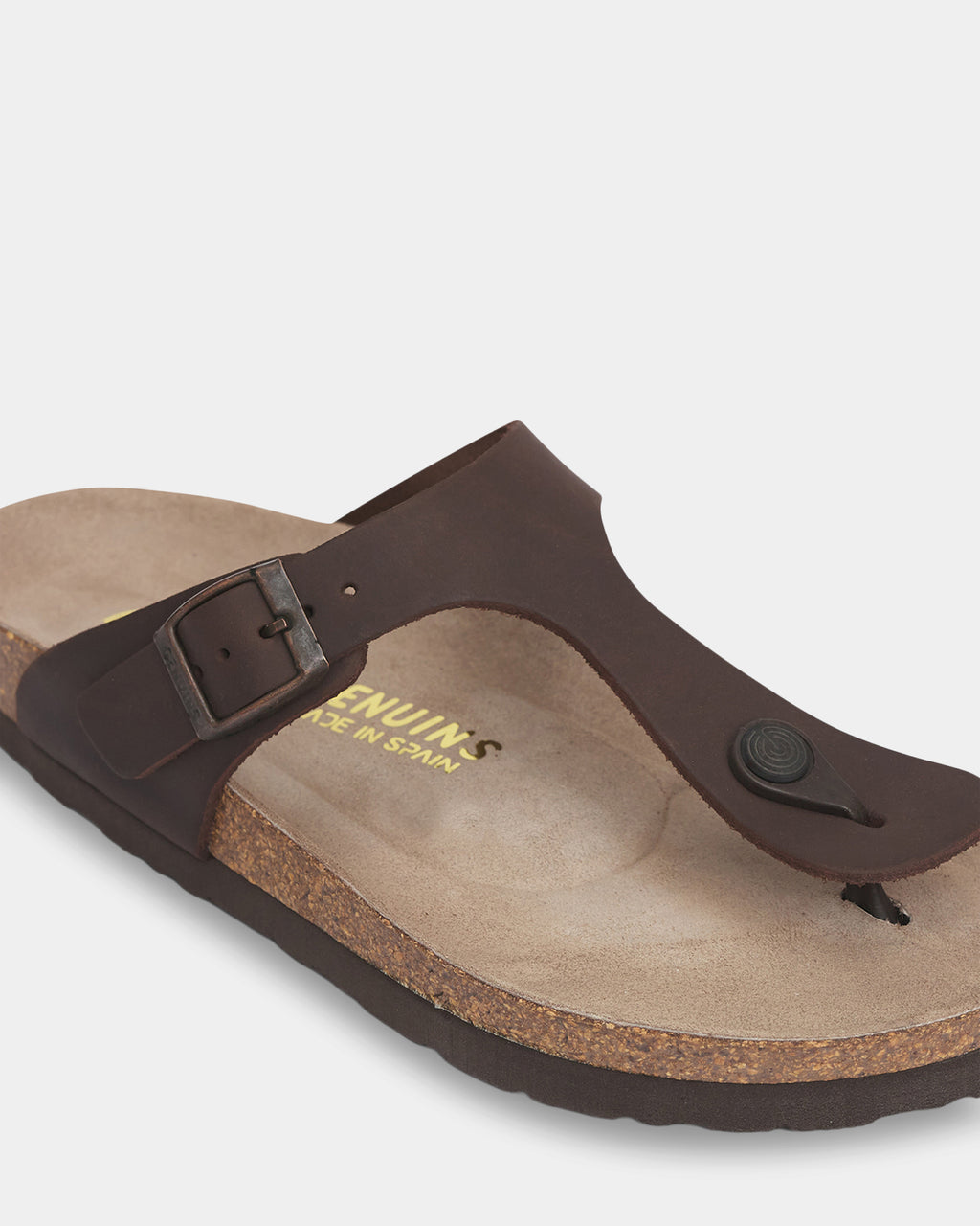 Rosas Leather Thongs