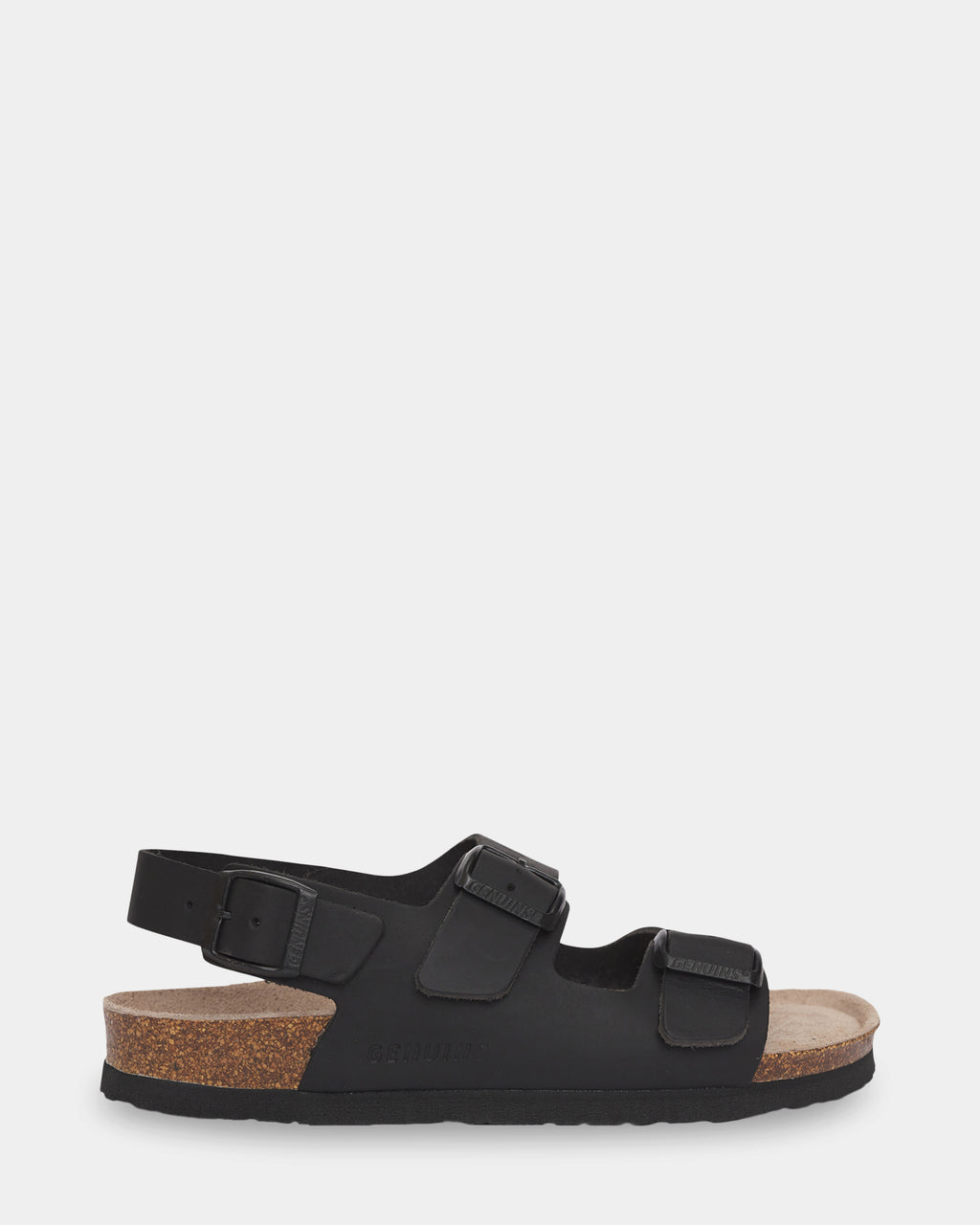 Congo Oiled Leather Sandals