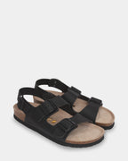 Congo Oiled Leather Sandals