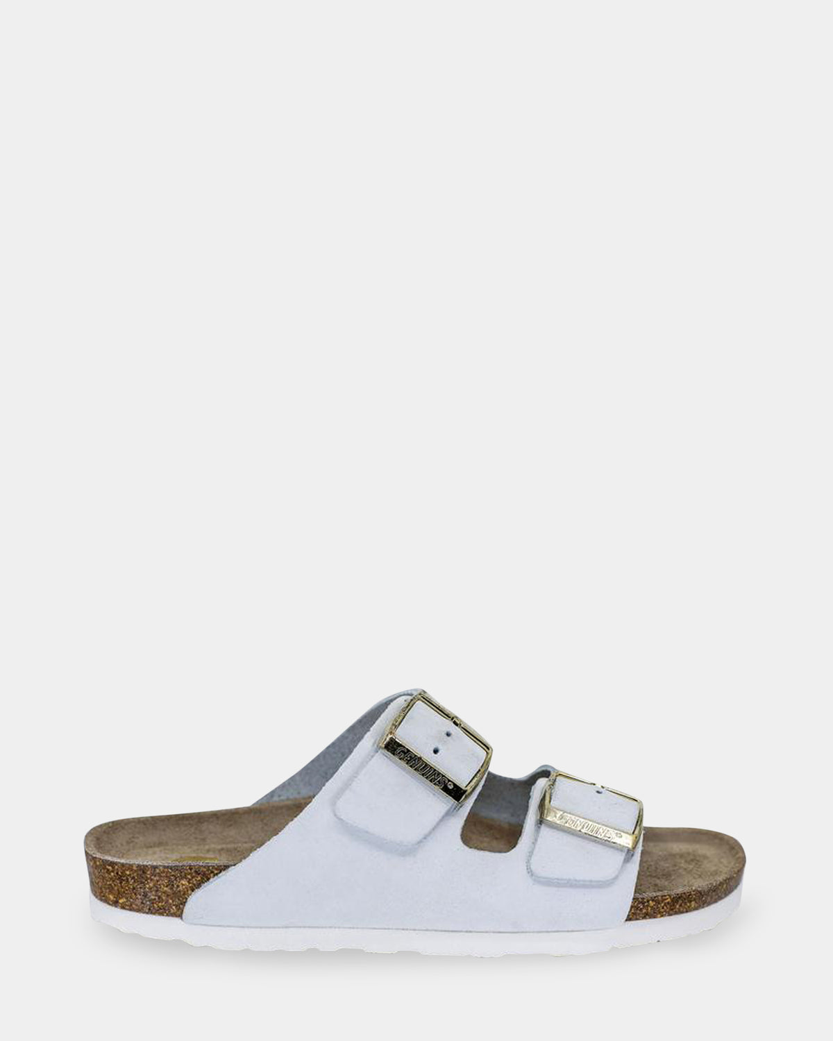 Hawaii Oiled Leather Sandals