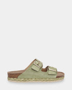 Hawaii Raffia Sandals