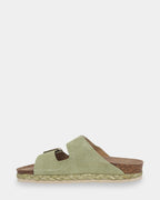 Hawaii Raffia Sandals