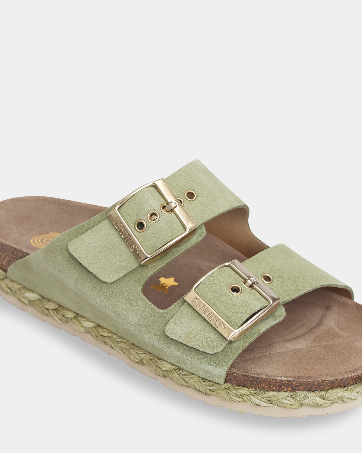 Hawaii Raffia Sandals