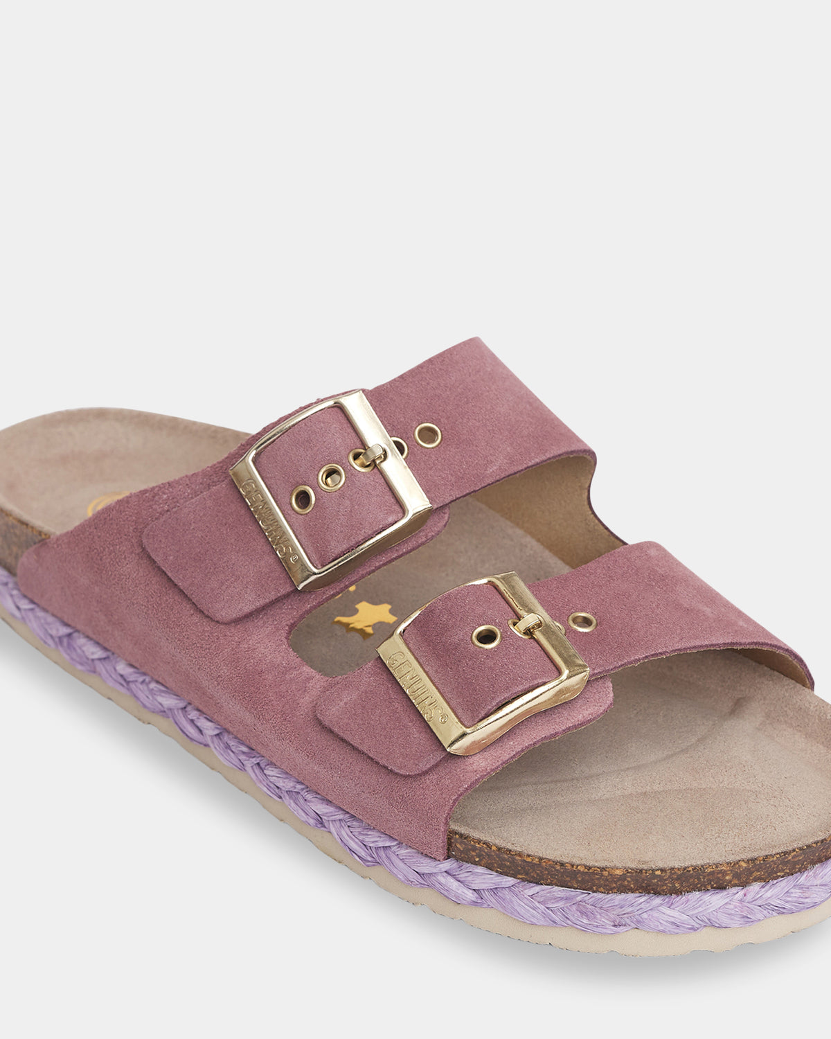 Hawaii Raffia Sandals