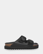 Galia Leather Sandals