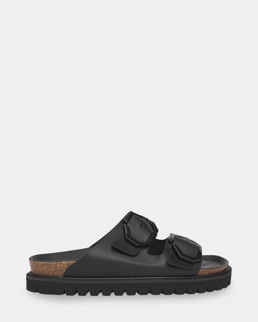 Galia Leather Sandals