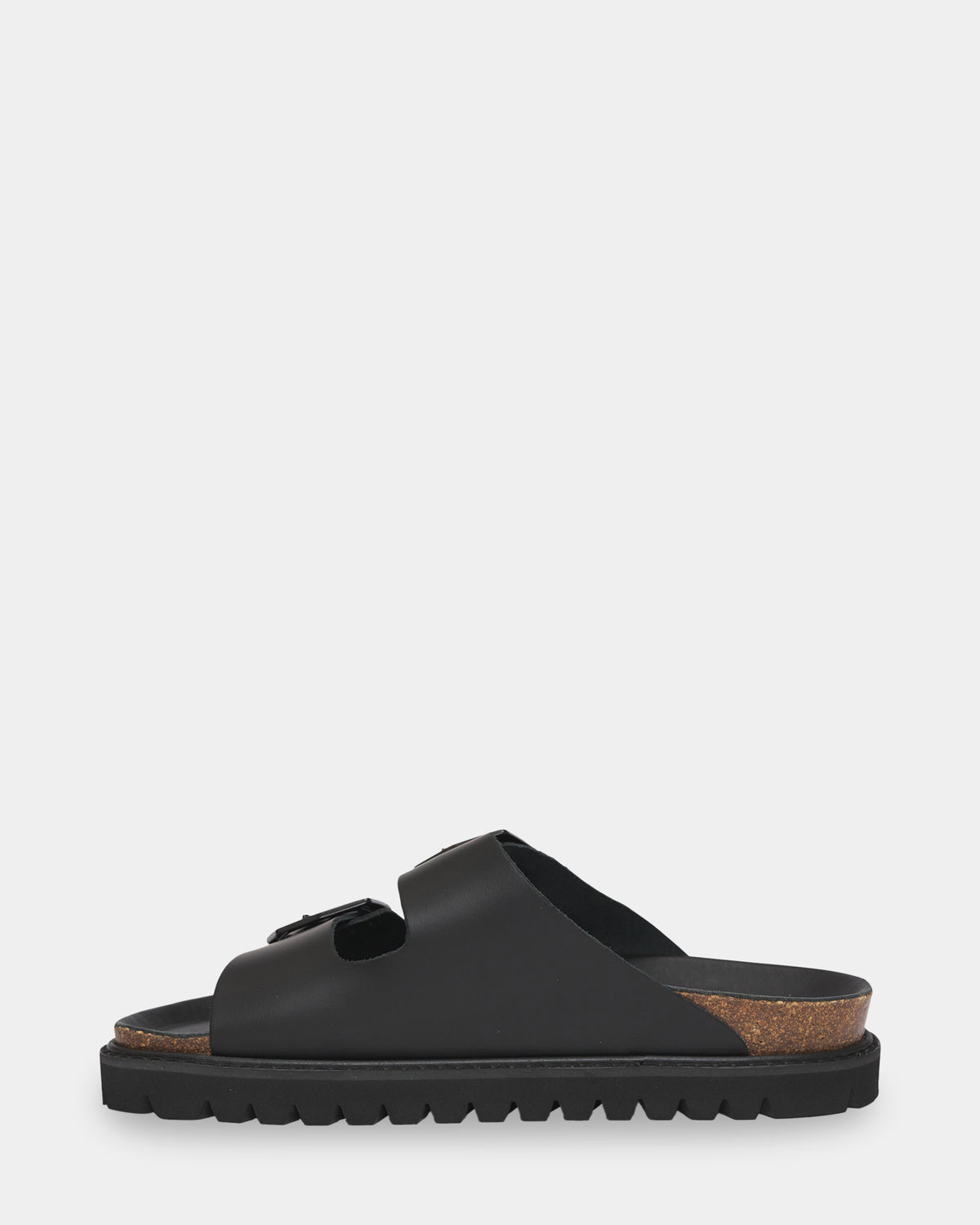 Galia Leather Sandals