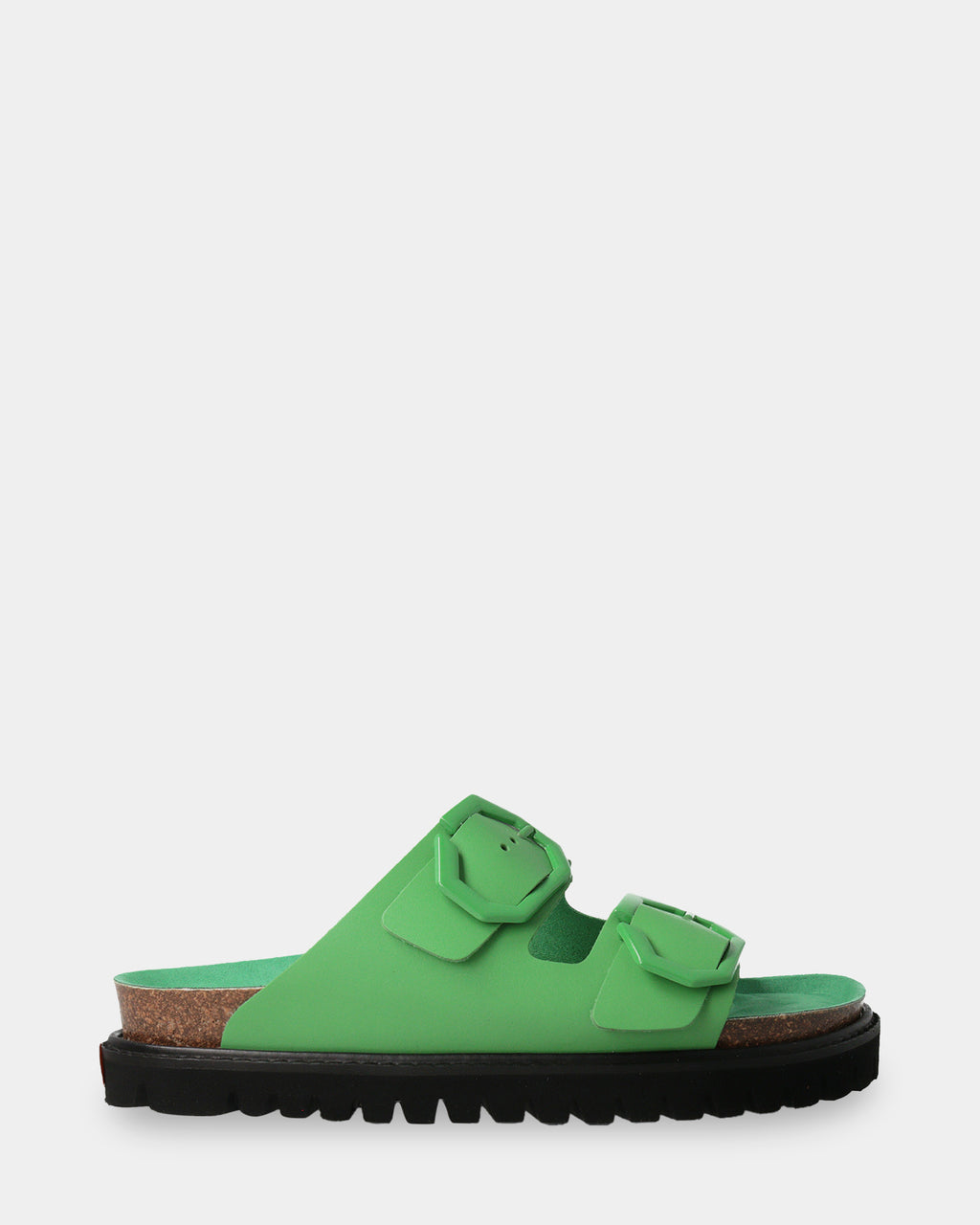 Galia Leather Sandals