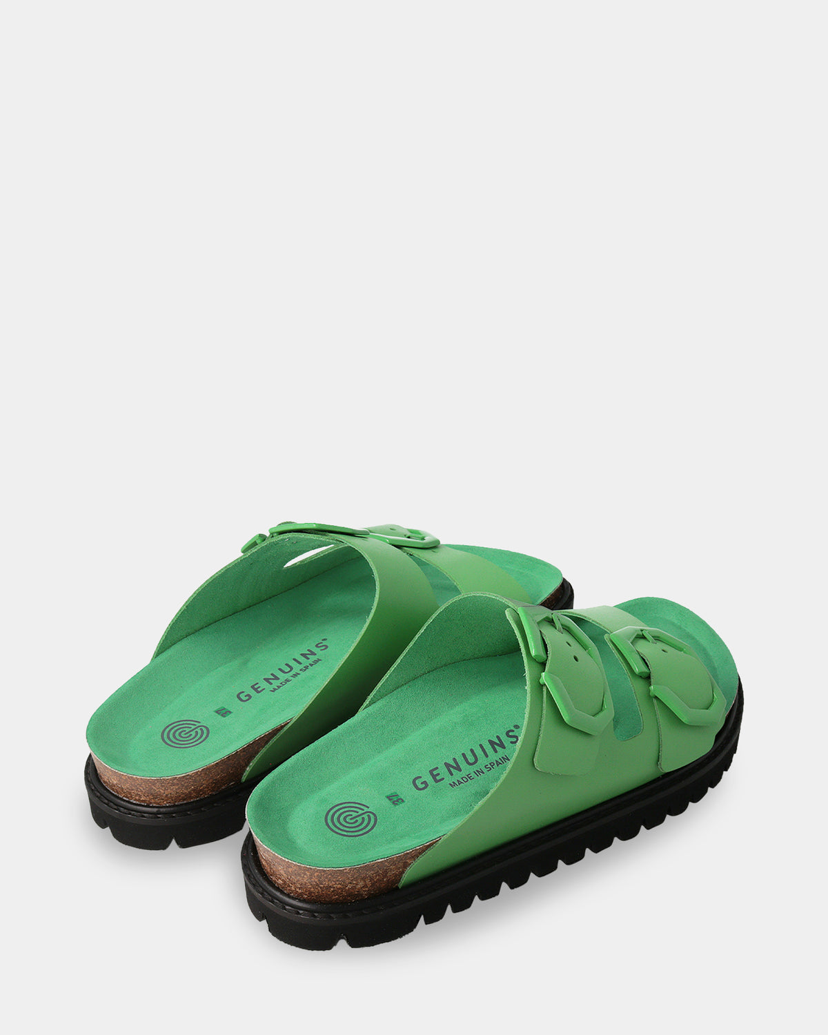 Galia Leather Sandals