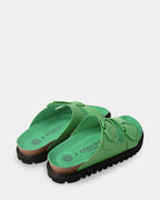 Galia Leather Sandals