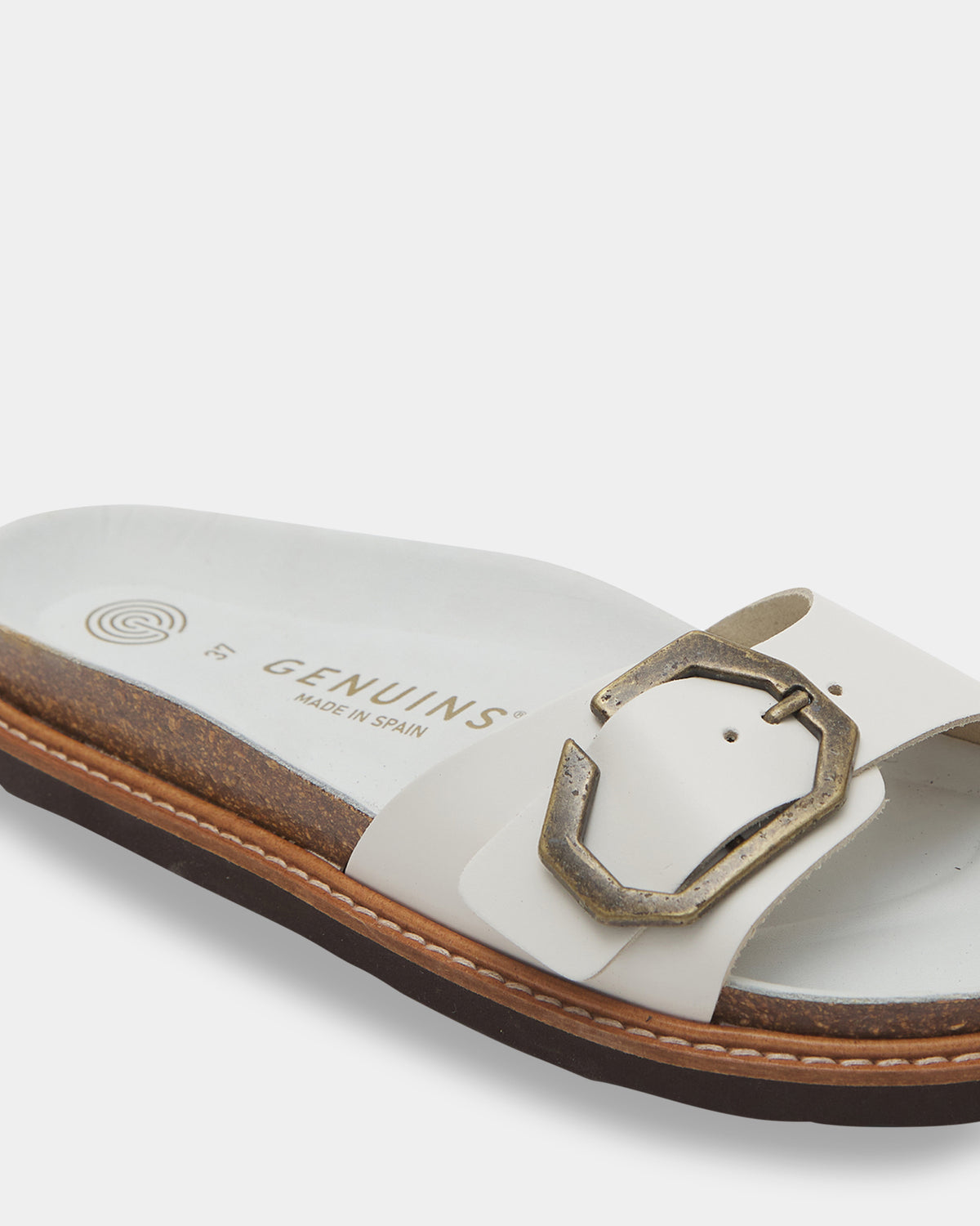 Gudi Leather Sandals