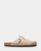 Riva Velour Clog