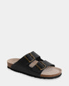 Oiled Leather Sandals