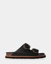 Galia Leather Sandals