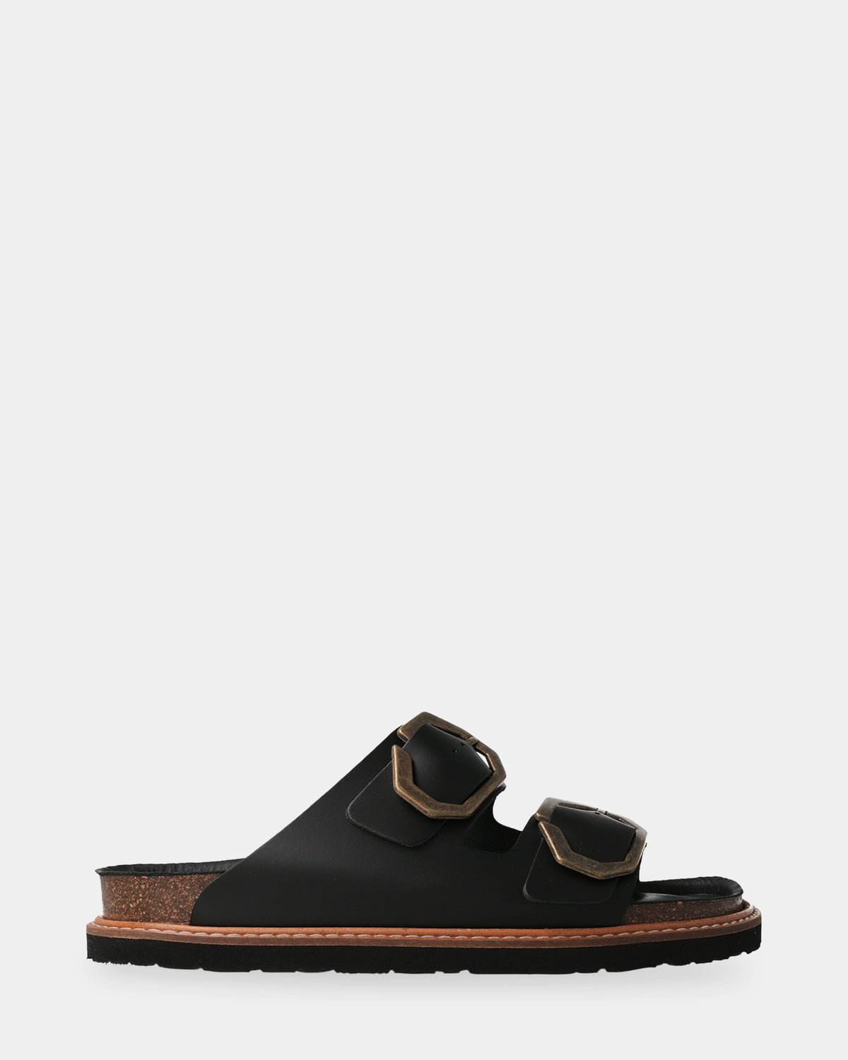 Galia Leather Sandals
