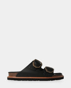 Galia Leather Sandals