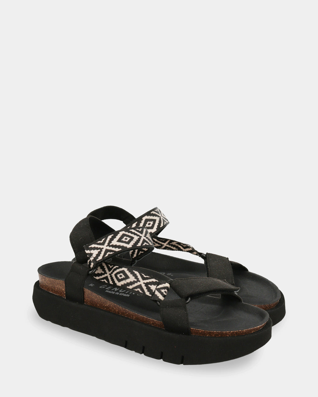 Rigoni Platform Sandals