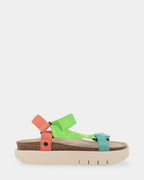Rigoni Platform Sandals