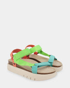 Rigoni Platform Sandals