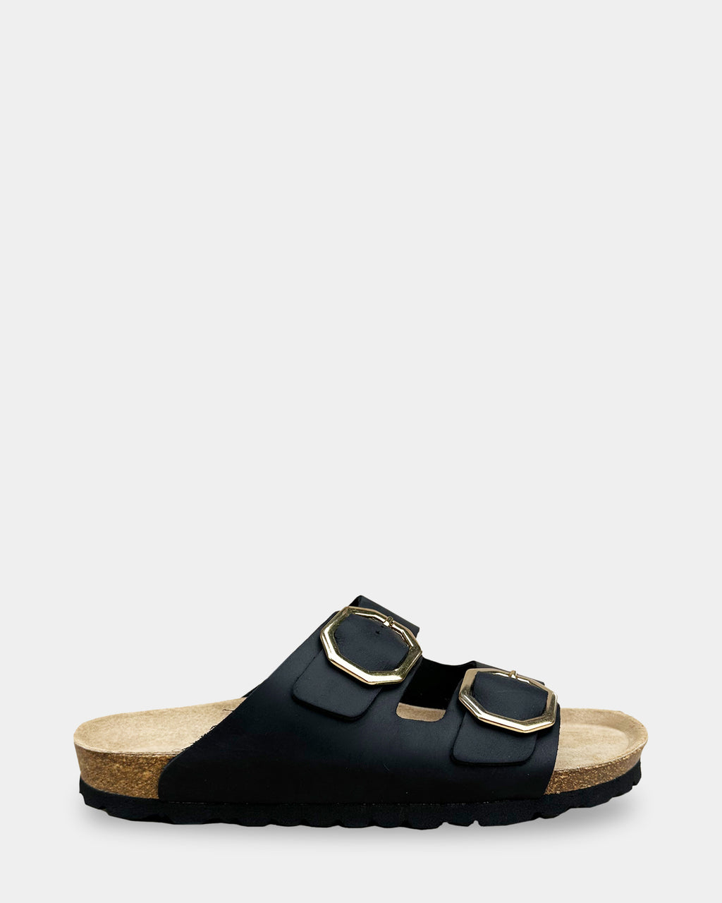 Galia Oiled Leather Sandals