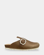 Grisel Oiled Leather Clog