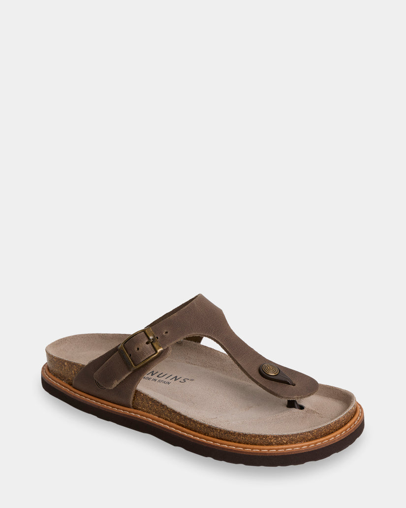 Rosas Leather Thongs